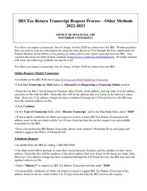 IRS Transcript Request Online 的图像结果