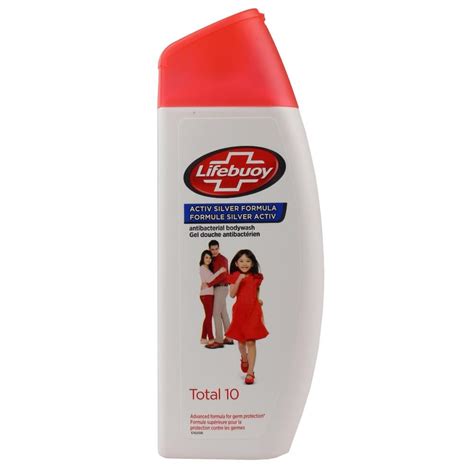 Buy Lifebuoy Total 10 Antibacterial Bodywash 300 ml Online at Low ...