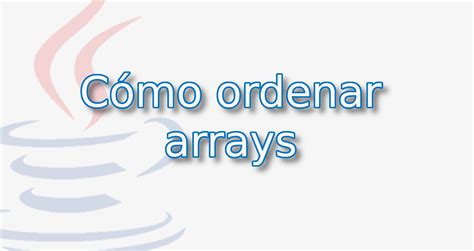 Metodo Con Arrays Java 的图像结果