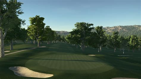 Hyperion Field Club - SwingSense