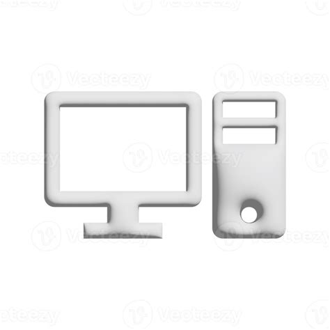 White Computer Icon 的图像结果