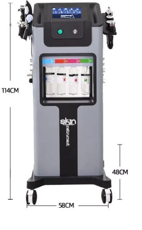 Hydra Facial Machine Manufacturer, Exporter & Supplier from Mumbai India