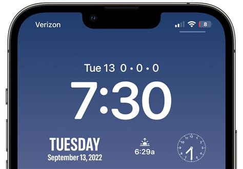 Image result for Customize Lock Screen Widgets