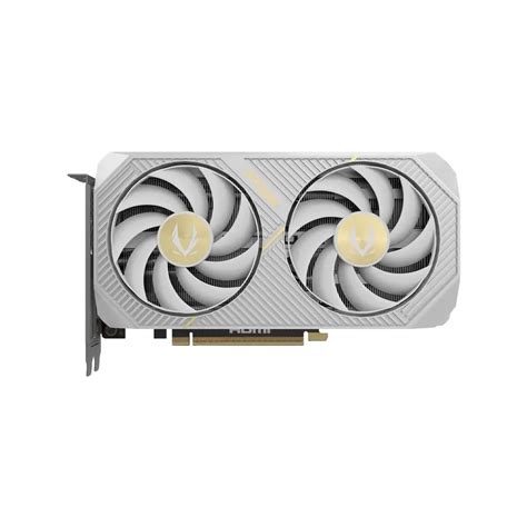 ZOTAC GeForce RTX 5060 Ti 16GB Twin Edge OC White Graphics Card ...