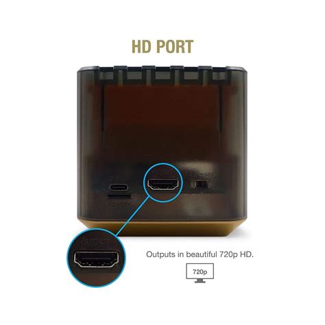 Hyperkin RetroN Sq: HD Gaming Console for Game India | Ubuy