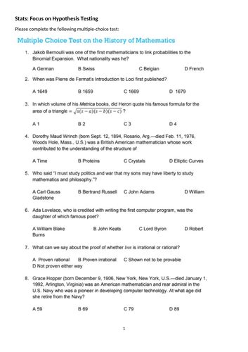 Correlation Hypothesis Testing AQA Maths a Level 的图像结果