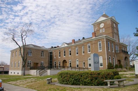 Meigs County - American Courthouses