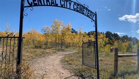 Haunted Places In Colorado Perfect For Ghost Hunters