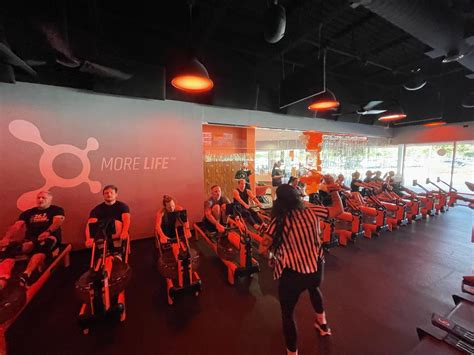 Orangetheory Fitness Mandarin | 9:30 DRI TRI HEAT came and conquered ...