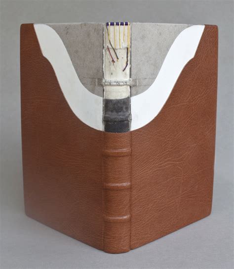 Leather Bookbinding Tutorial 的图像结果