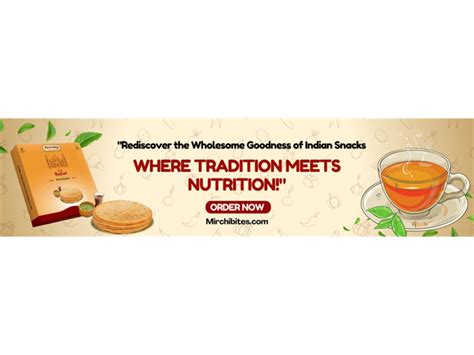 Benefits Of Embracing Indian Snacks in Your Diet | MirchiBites.com