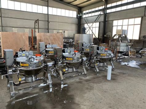 Image result for Jam Making Machine