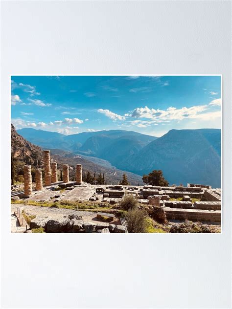 Image result for Oracle of Delphi Poster
