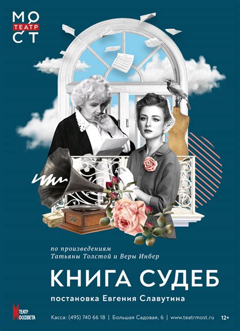 Театр МОСТ — официальный сайт