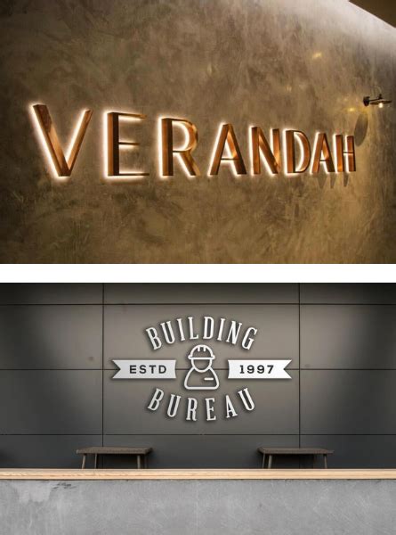 Interior Signage Design 的图像结果