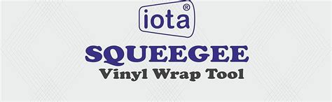 iotaSQZ207 Double Color Wrapping Scraper Squeegee Tool for Car Vehicle ...