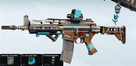 K1A Setup: Ancestral Southwest Seasonal, SI 21 Blue Team Attachment ...