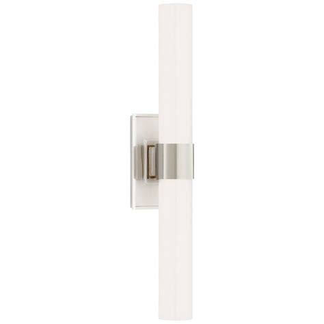 Visual Comfort Signature Presidio Petite Double Wall Sconce | Lightopia