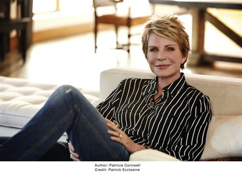 Patricia Cornwell | Hachette Book Group