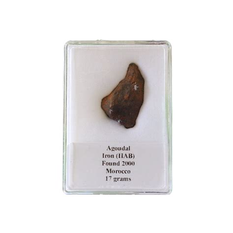 Meteorite (Agoudal) – CrystalCaveIndia