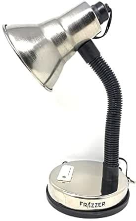 Buy FRAZZER Round Doctor Flexible Study Table Lamp Adjustable Bulb not ...