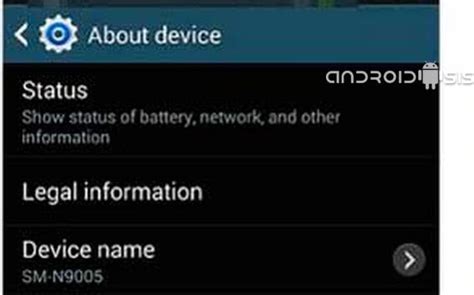 Image result for Rooted Note 3