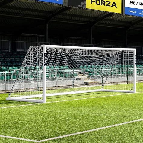 FORZA Alu110 Freestanding Soccer Goals – Professional Soccer Goal Posts ...