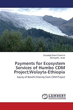 Buy Payments for Ecosystem Services of Humbo CDM Project;wolayta ...