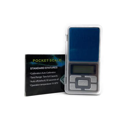 Digital Pocket Scale PS-200 | HighJack India