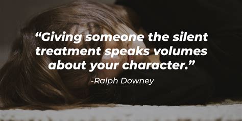 51 Silent Treatment Quotes That Make You Reflect on Life