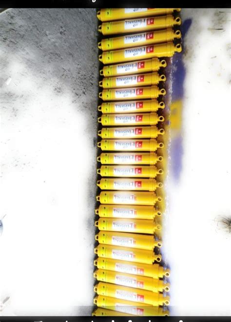 Bajani Hydraulic Tractor Trolley Jack | Desertcart INDIA