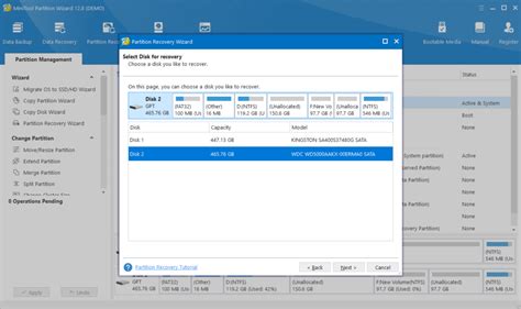 Image result for MiniTool Partition Wizard 12 Partition Management Software