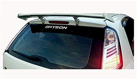 Back2Tracks - B2T AUTOMOTIVE® Car Spoiler Aluminium Stand light weight ...