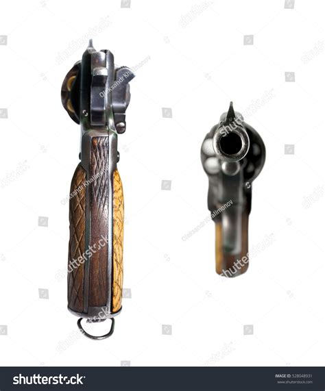 Image result for Revolver Front View
