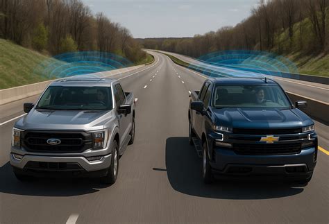 Ford BlueCruise vs. Chevrolet Super Cruise: Hands-Free Driving - What is Recal?