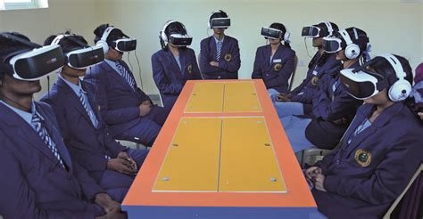 Virtual reality tools become a part of school classrooms