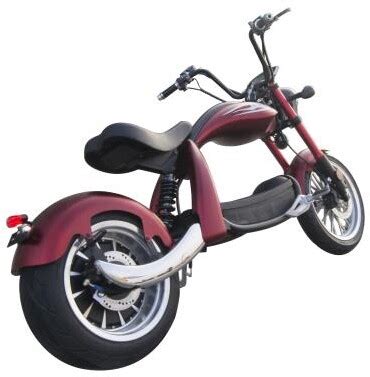 CityCoco M5 - Electric Scooter 2025 - 🇮🇳 India