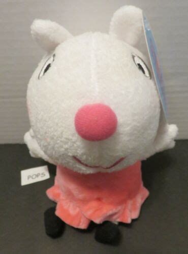 Buy Peppa Pig Suzy Sheep Plush Toy - 6 inch at Ubuy India