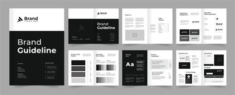 Image result for Brand Story Guide Layout