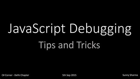 Image result for Debugging JavaScript