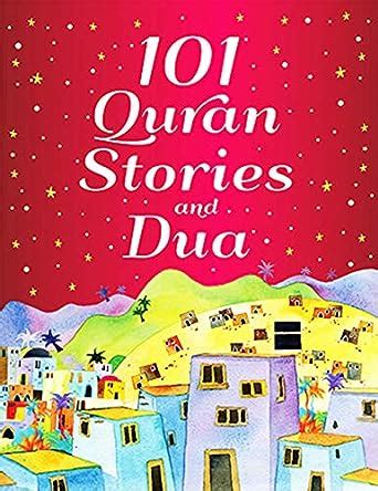 Buy 101 Quran Stories and Dua Book Online at Low Prices in India | 101 ...