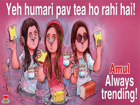 'Pav tea': Amul jumps on meme bandwagon, gives new twist to 'PawriHoriHai'