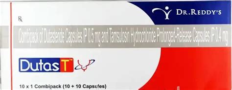 dutas T - Uses, Side Effects, Price, and Dosage Information | Medwiki ...