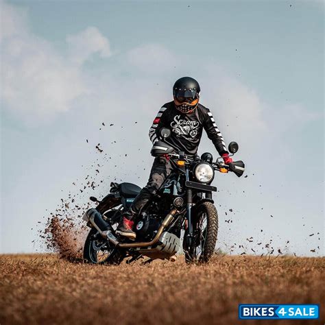 Royal Enfield Scram 411 price, specs, mileage, colours, photos and ...