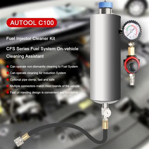 Autool Fuel Injector Cleaner Kit 的图像结果