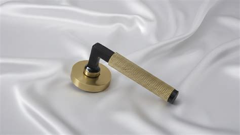 AX Dune Mortise Lock Set – T21 Design Studio®️