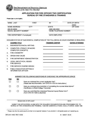 Form Dfs K4 1448 - Fill Online, Printable, Fillable, Blank | pdfFiller