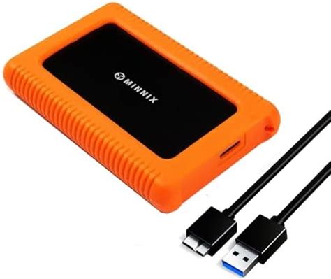 Transcend 6.35 cm (2.5") Portable internal HDD/SSD Enclosure Casing ...