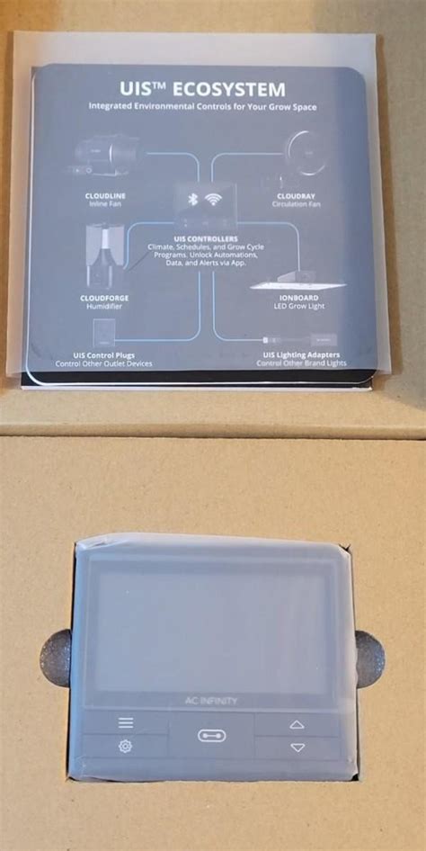 Image result for How to Set Up AC Infinity Controller 69