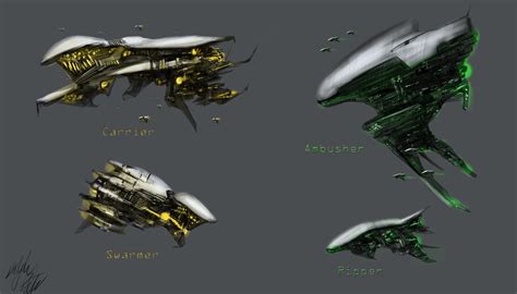 Alien Spaceship Designs 的图像结果